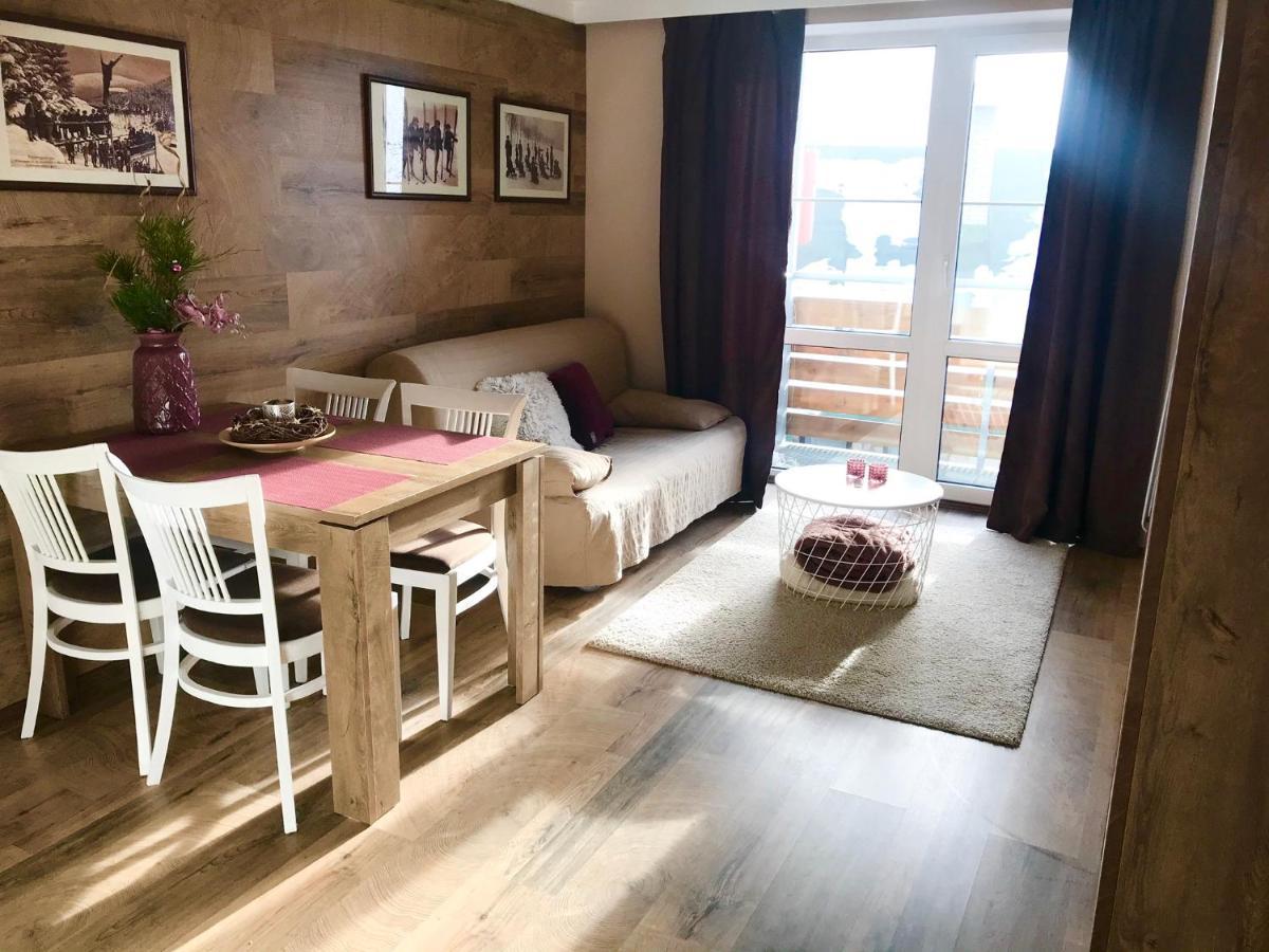 Apartmany Gryf Harrachov Eksteriør bilde