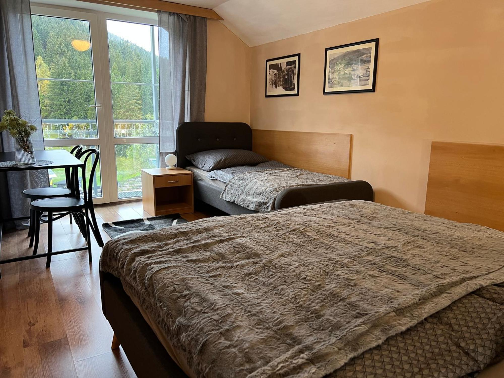 Apartmany Gryf Harrachov Eksteriør bilde