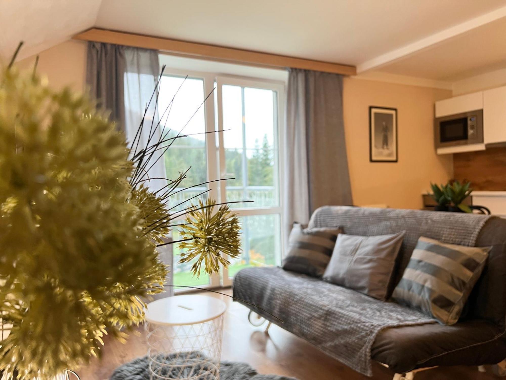 Apartmany Gryf Harrachov Eksteriør bilde