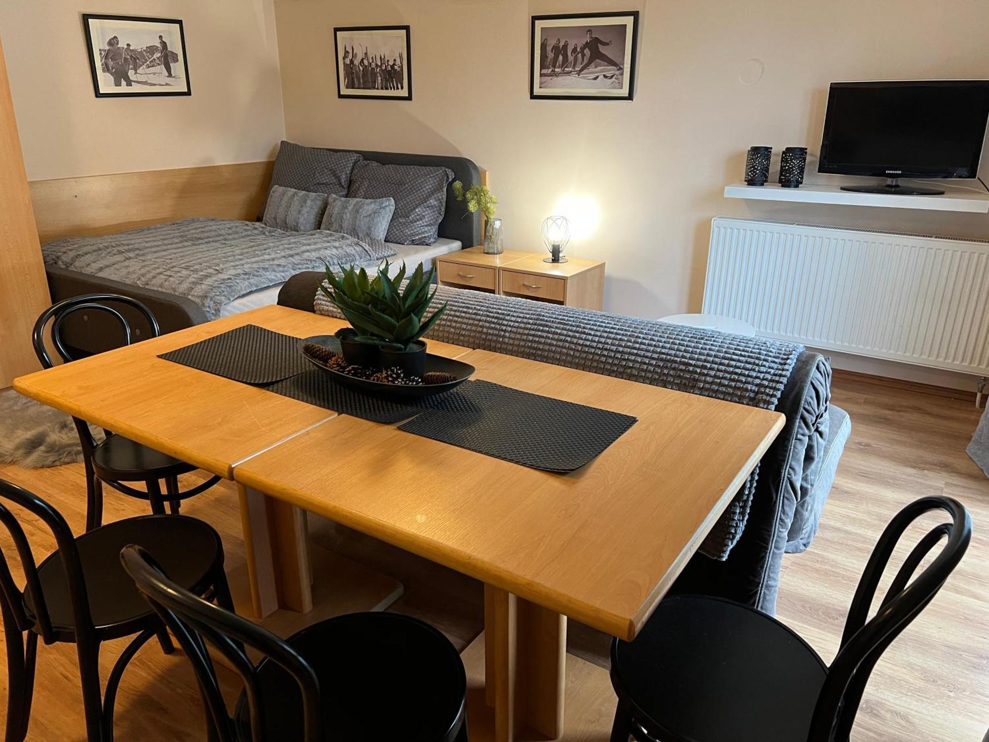 Apartmany Gryf Harrachov Eksteriør bilde