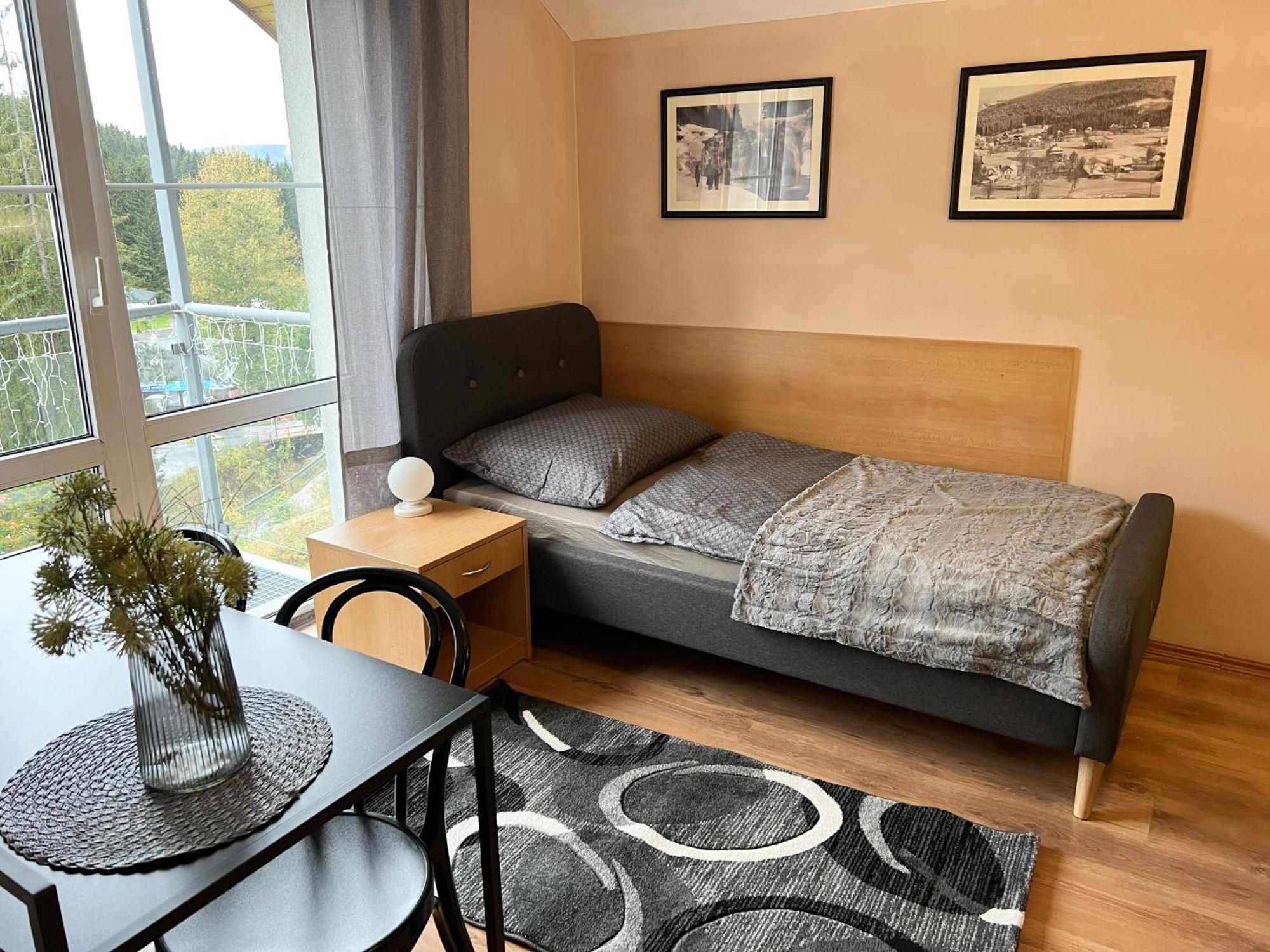 Apartmany Gryf Harrachov Eksteriør bilde
