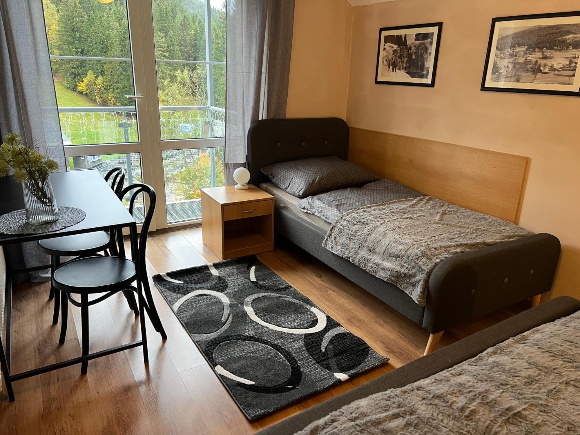Apartmany Gryf Harrachov Eksteriør bilde
