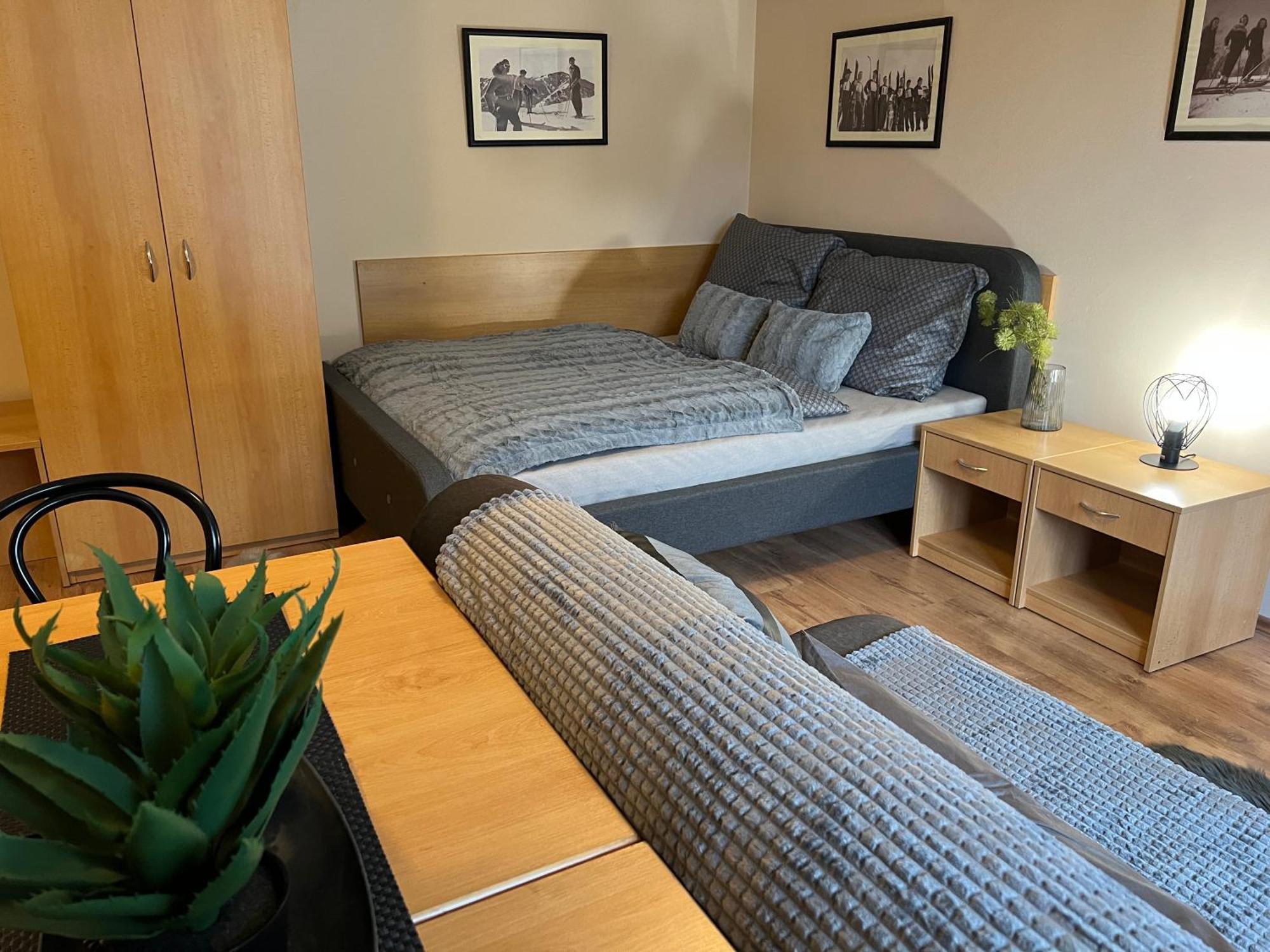 Apartmany Gryf Harrachov Eksteriør bilde