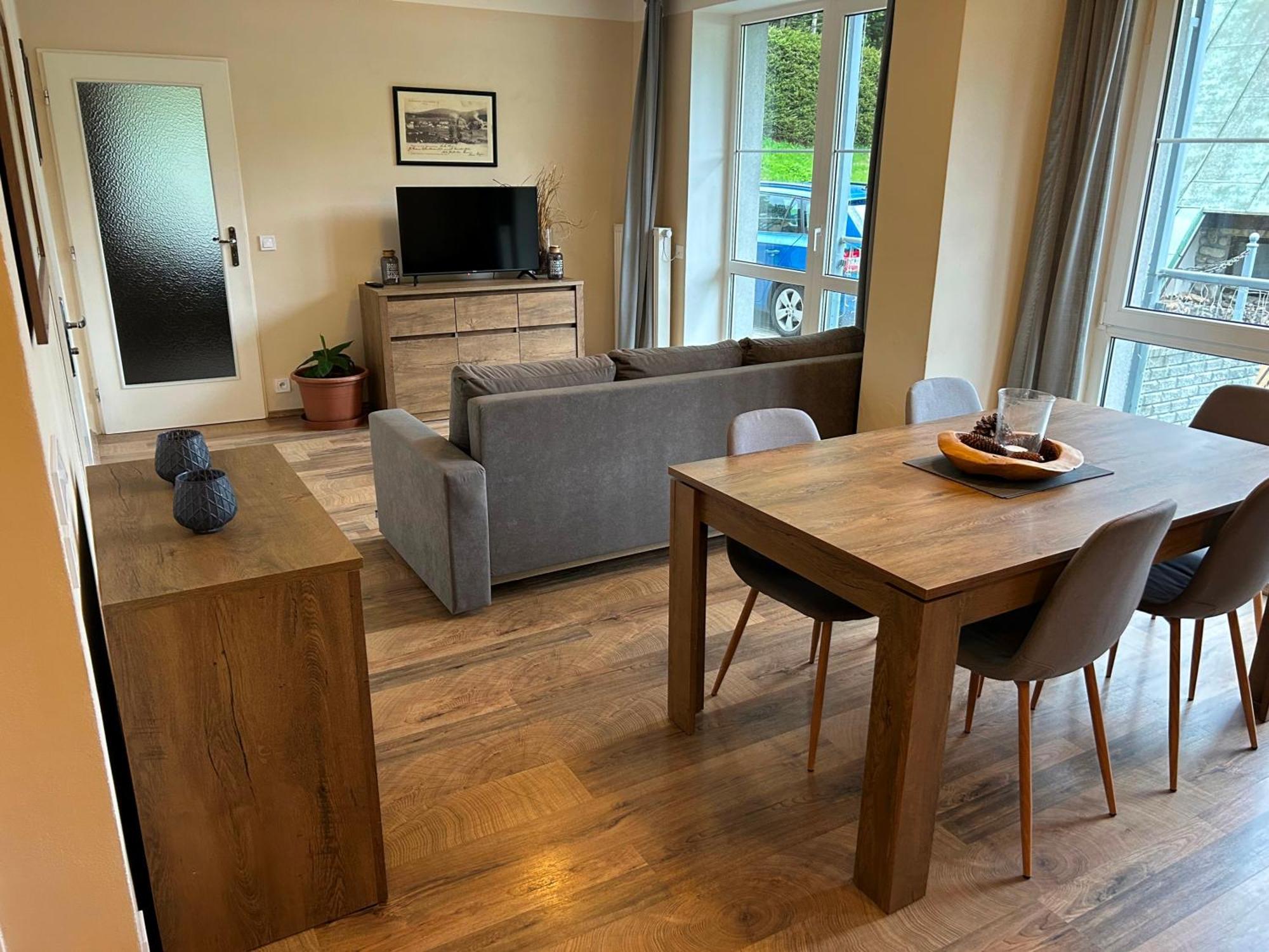 Apartmany Gryf Harrachov Eksteriør bilde