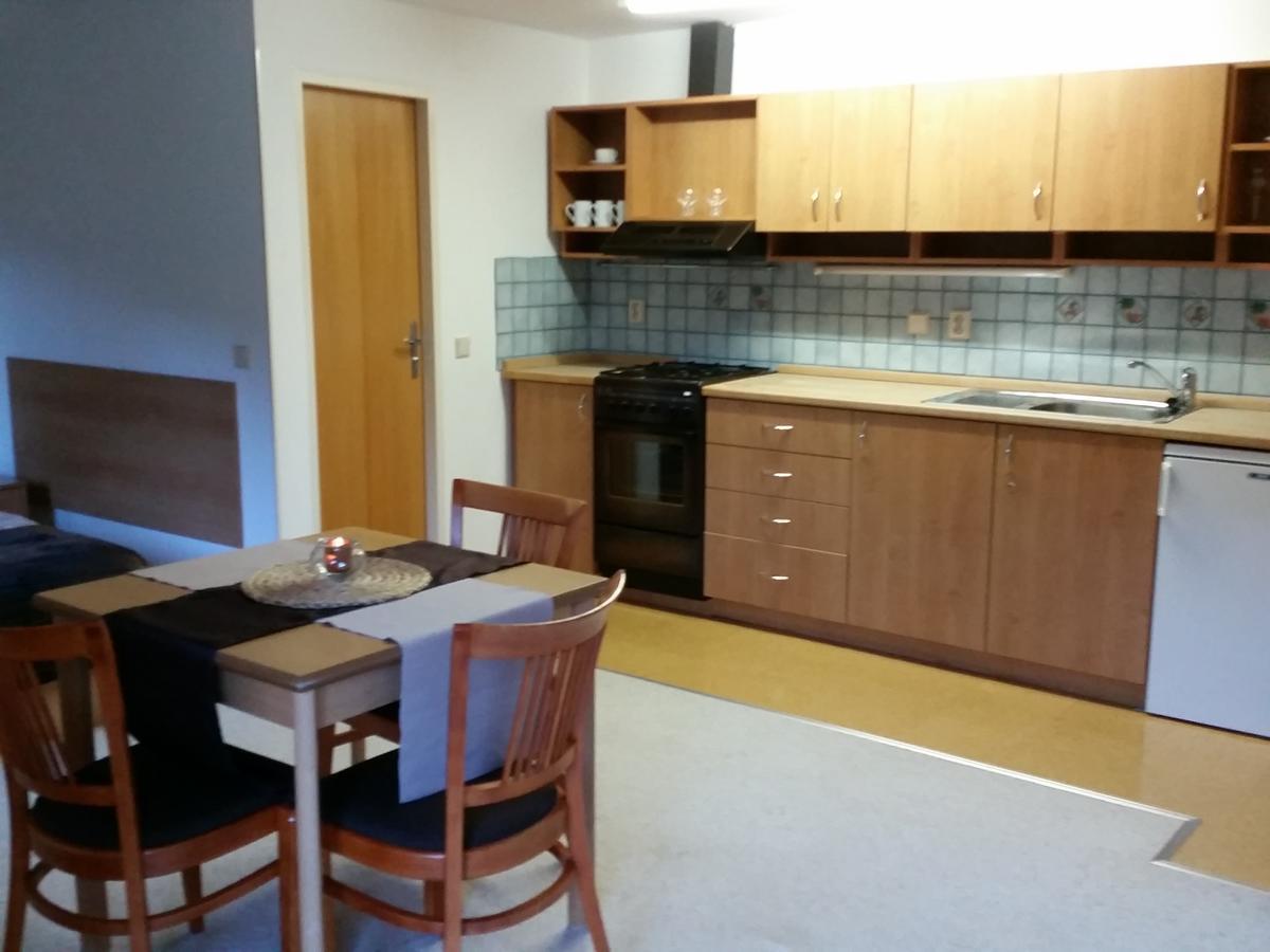 Apartmany Gryf Harrachov Eksteriør bilde