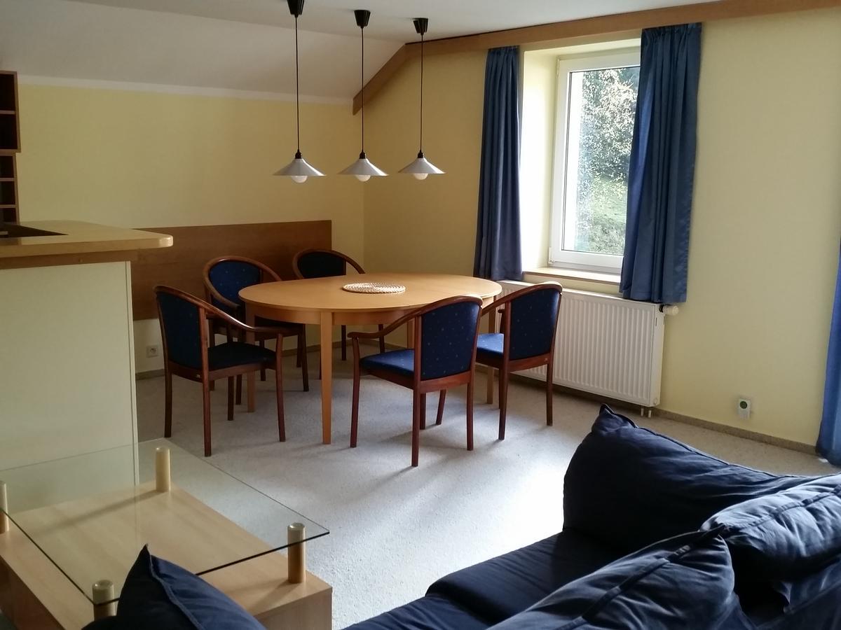 Apartmany Gryf Harrachov Eksteriør bilde