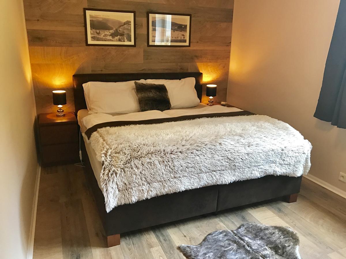 Apartmany Gryf Harrachov Eksteriør bilde