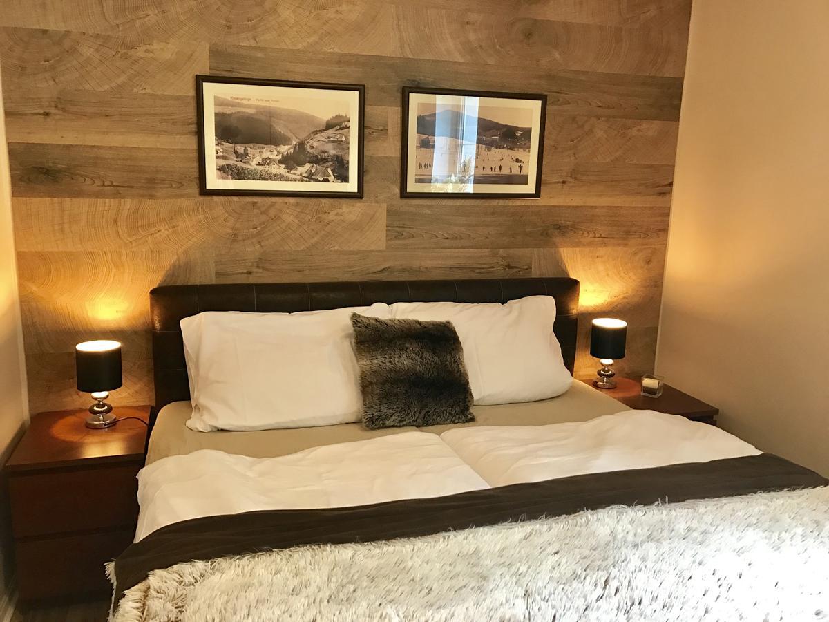 Apartmany Gryf Harrachov Eksteriør bilde