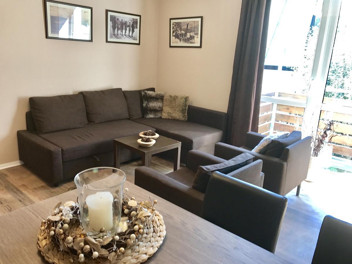 Apartmany Gryf Harrachov Eksteriør bilde