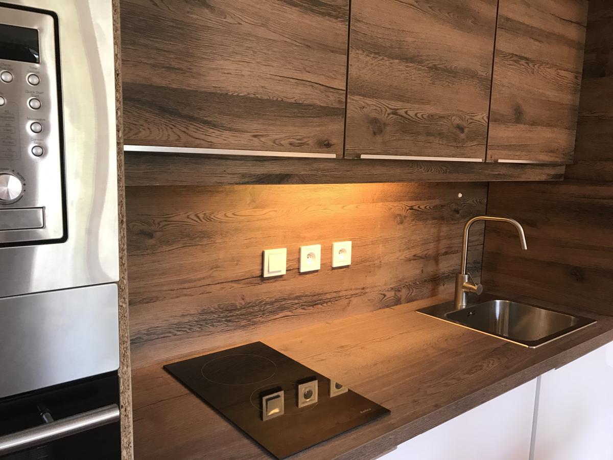 Apartmany Gryf Harrachov Eksteriør bilde