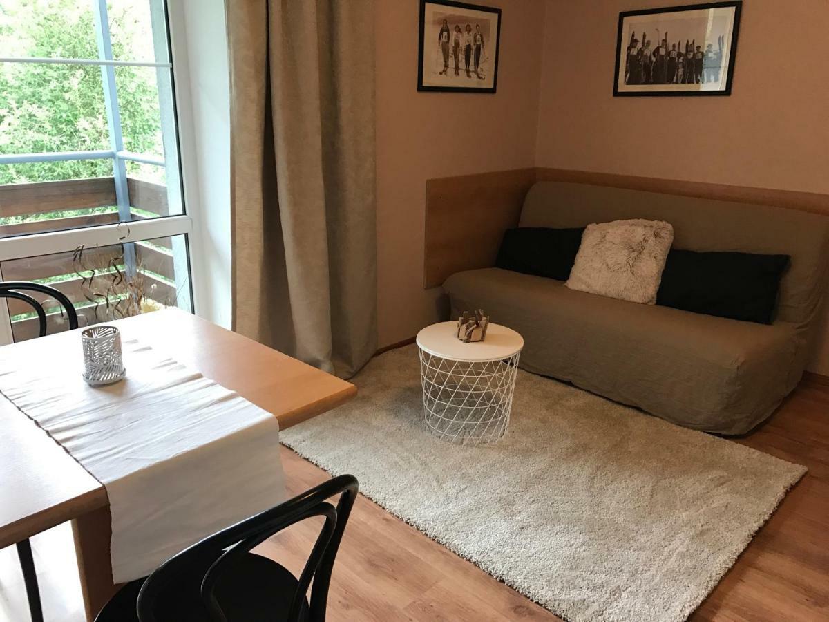 Apartmany Gryf Harrachov Eksteriør bilde
