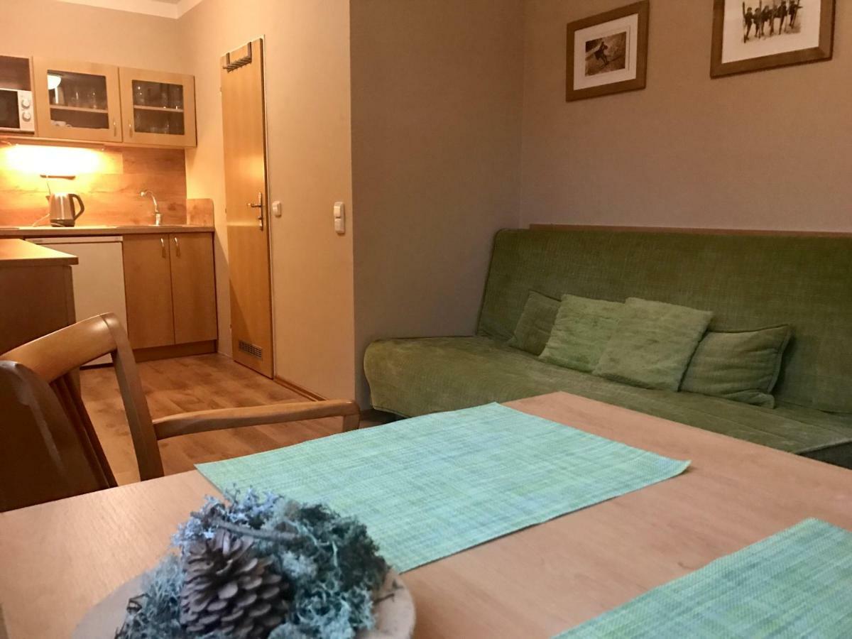 Apartmany Gryf Harrachov Eksteriør bilde