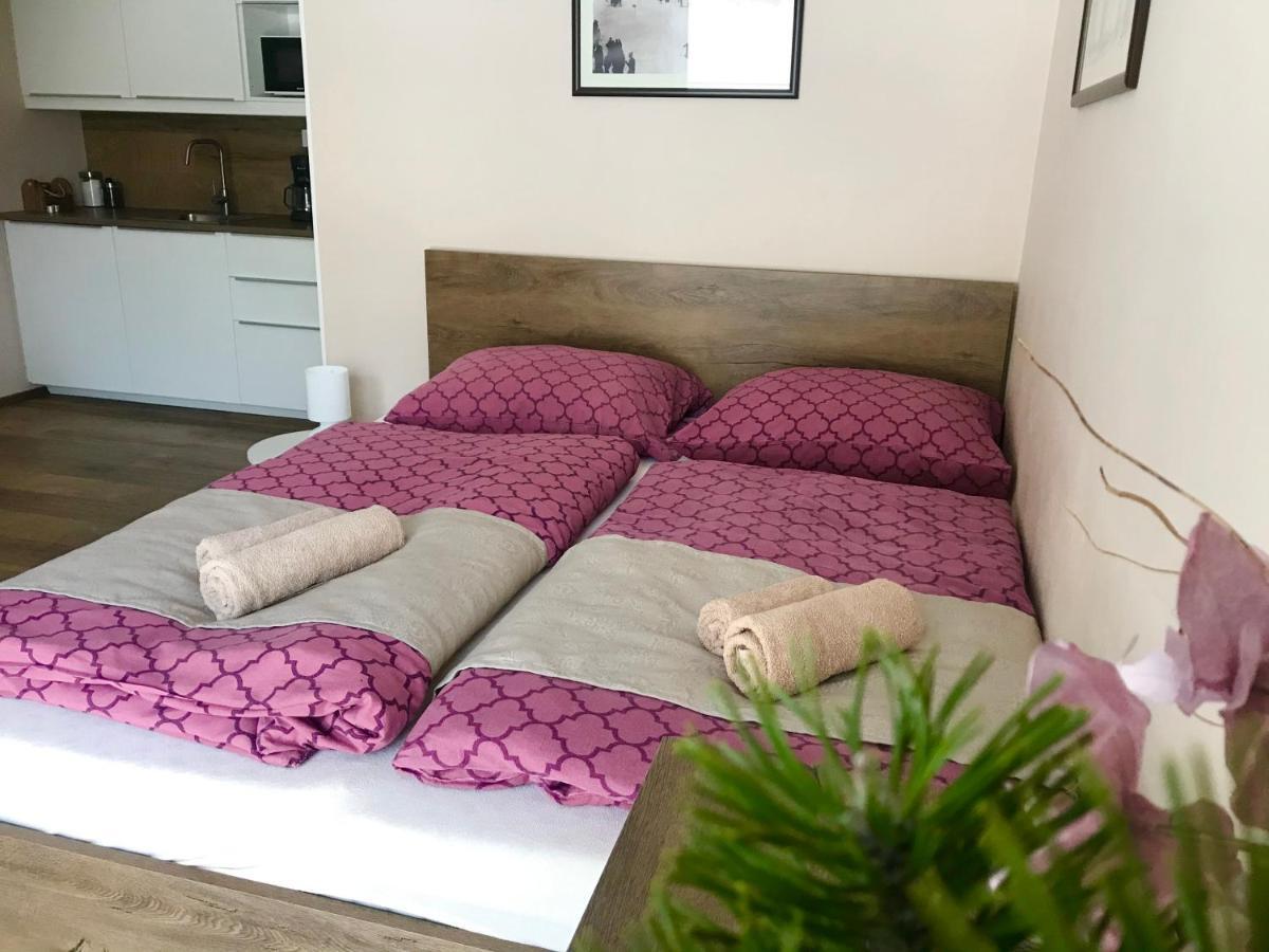 Apartmany Gryf Harrachov Eksteriør bilde
