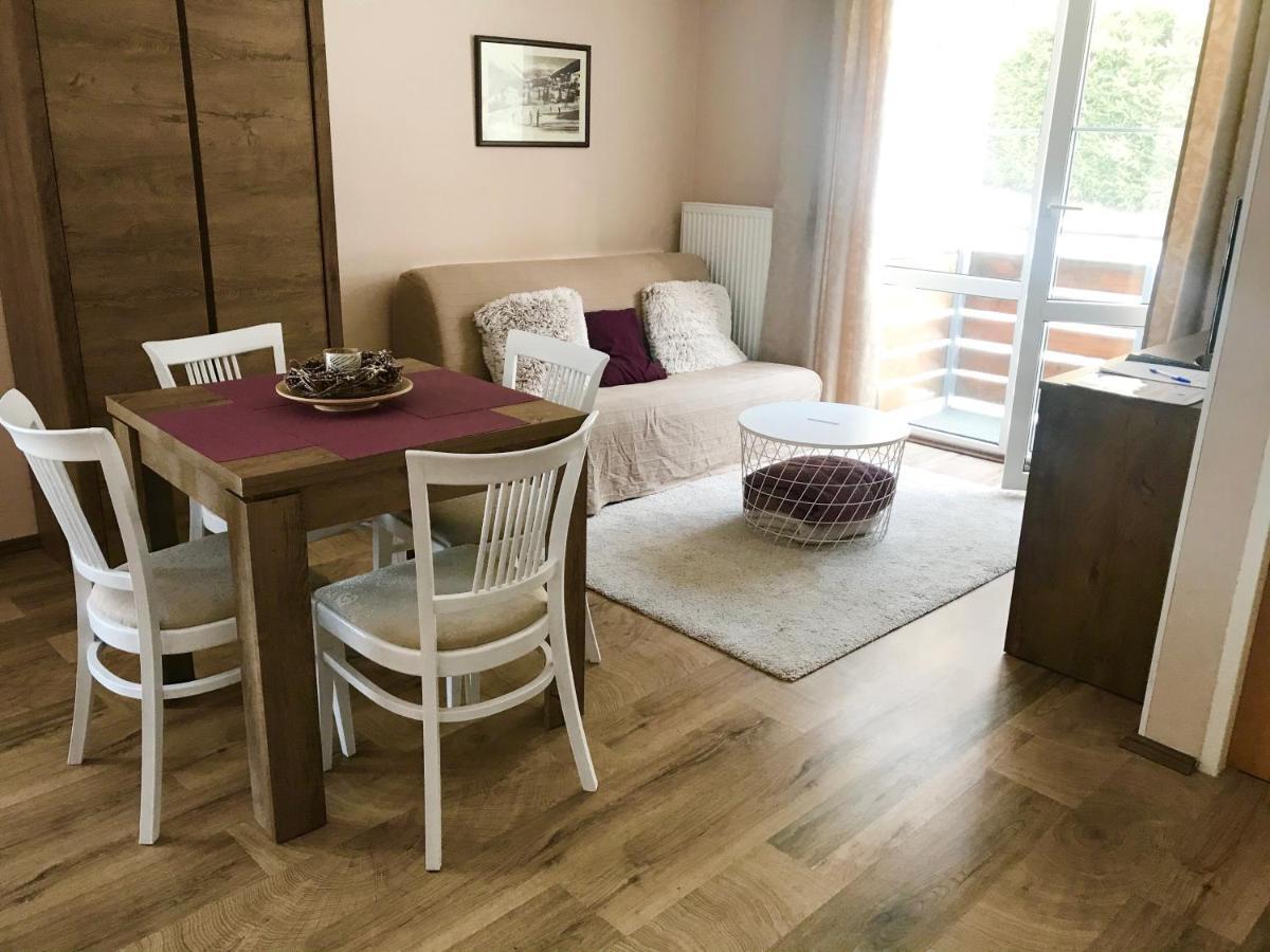 Apartmany Gryf Harrachov Eksteriør bilde