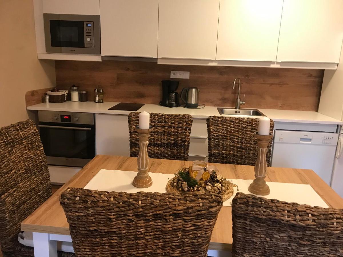Apartmany Gryf Harrachov Eksteriør bilde